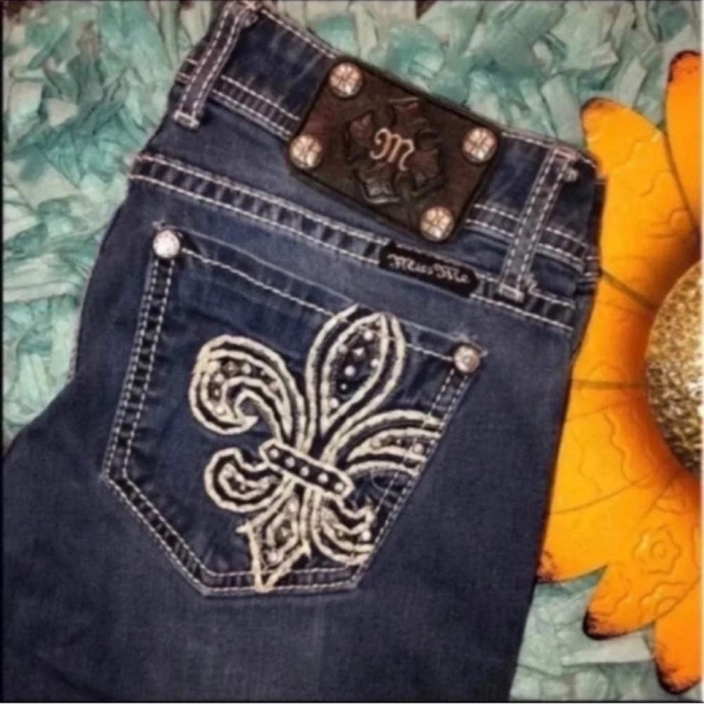 Miss Me Jeans Jeggings Size 27
